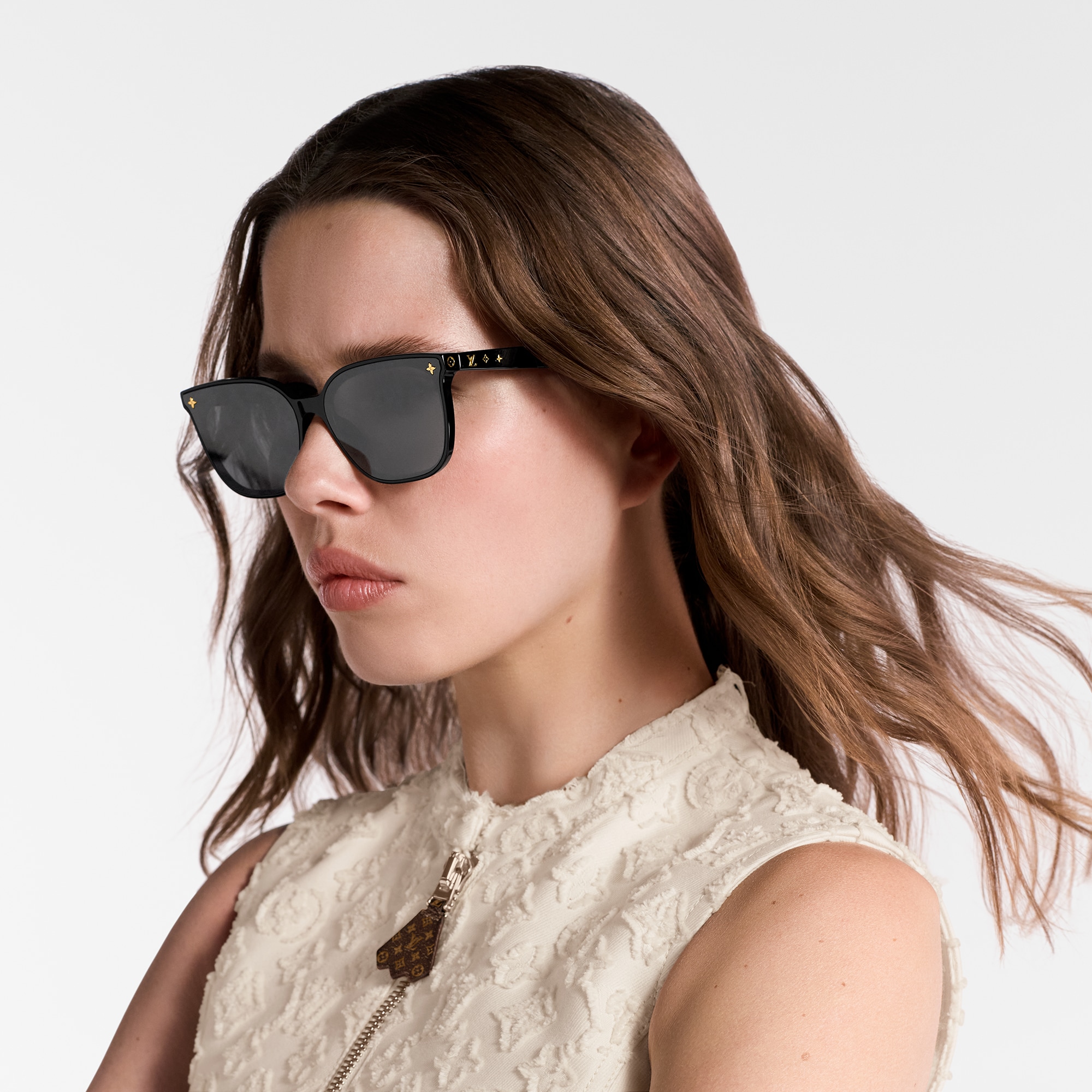 My Monogram Fame Rectangle Sunglasses S00 - Accessories